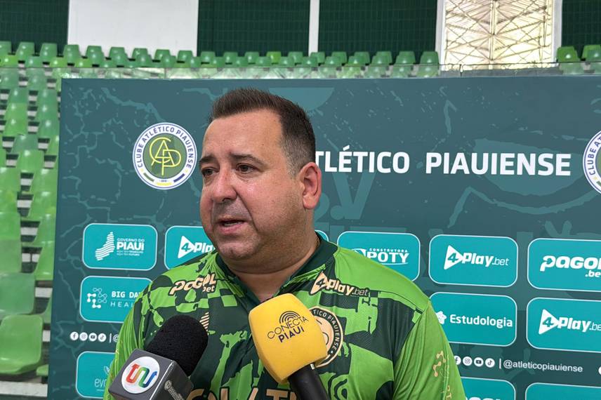 Atlético Piauiense é derrotado pelo Yeesco no Campeonato Brasileiro Atlético Piauiense é derrotado pelo Yeesco no Campeonato Brasileiro