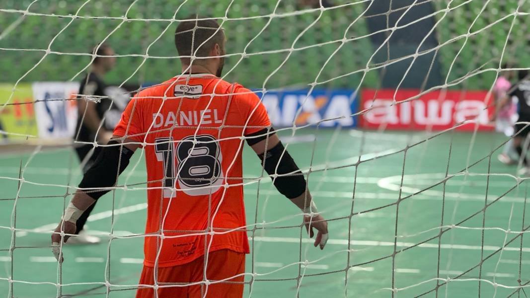 Atlético Piauiense é derrotado pelo Yeesco no Campeonato Brasileiro