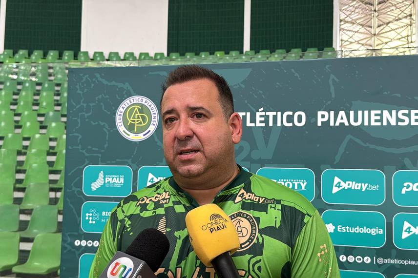 Atlético Piauiense é derrotado pelo Yeesco no Campeonato Brasileiro Atlético Piauiense é derrotado pelo Yeesco no Campeonato Brasileiro