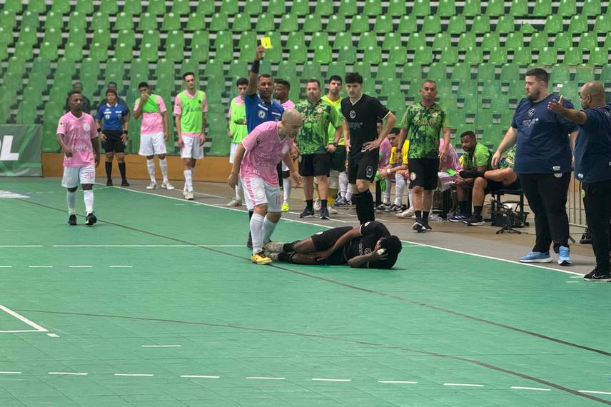 Atlético Piauiense é derrotado pelo Yeesco no Campeonato Brasileiro Atlético Piauiense é derrotado pelo Yeesco no Campeonato Brasileiro