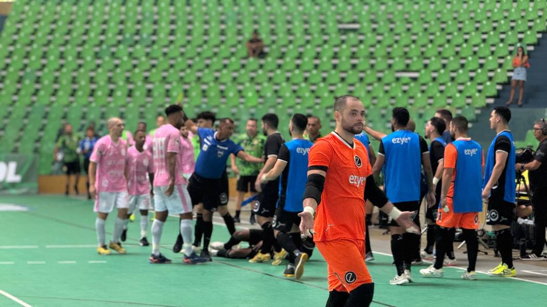 Atlético Piauiense é derrotado pelo Yeesco no Campeonato Brasileiro
