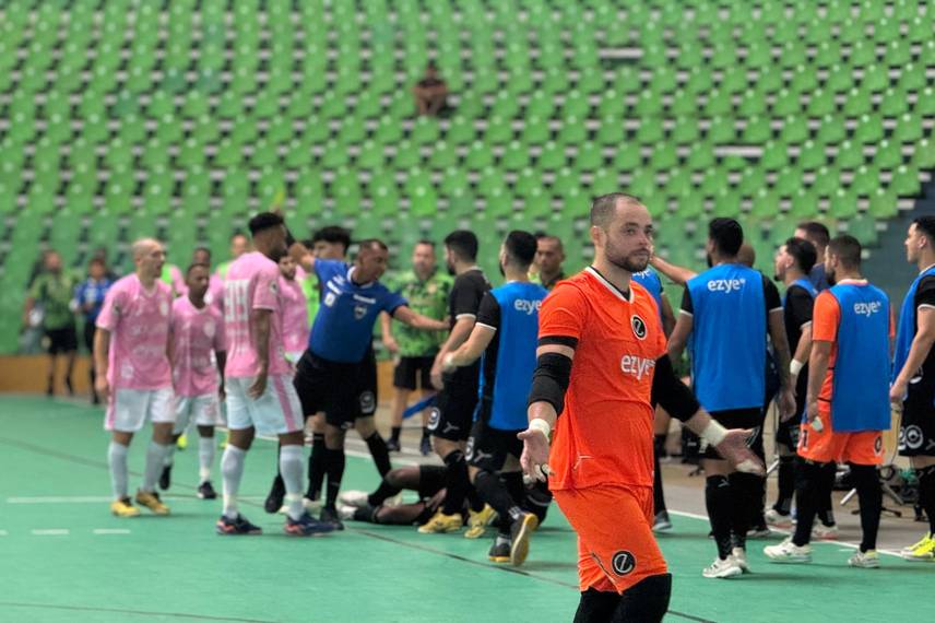 Atlético Piauiense é derrotado pelo Yeesco no Campeonato Brasileiro Atlético Piauiense é derrotado pelo Yeesco no Campeonato Brasileiro