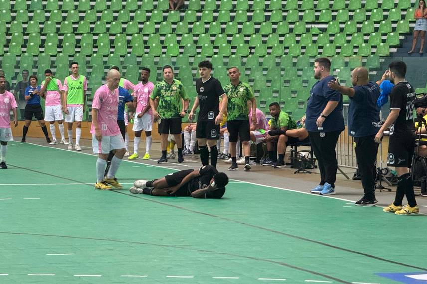 Atlético Piauiense é derrotado pelo Yeesco no Campeonato Brasileiro Atlético Piauiense é derrotado pelo Yeesco no Campeonato Brasileiro