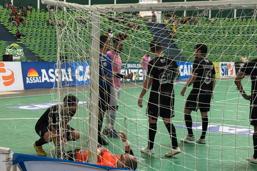 Atlético Piauiense é derrotado pelo Yeesco no Campeonato Brasileiro Atlético Piauiense é derrotado pelo Yeesco no Campeonato Brasileiro