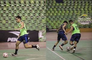 Atlético Piauiense encara Bendito pela semifinal do Metropolitano de futsal (Foto: Reprodução)
