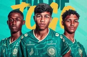 Atlético Piauiense enfrenta o Piauí em decisão no Campeonato Piauiense Sub17 (Foto: Reprodução)