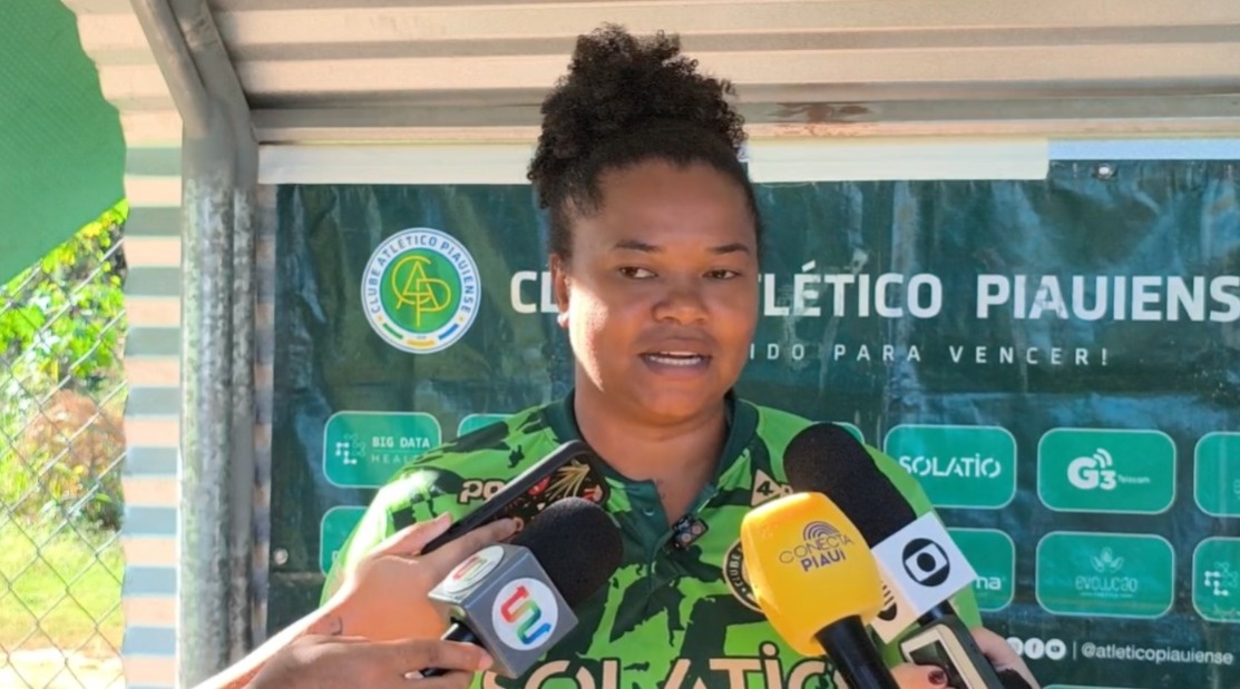 Atlético Piauiense intensifica treinos para semifinal do Brasileirão Feminino A3