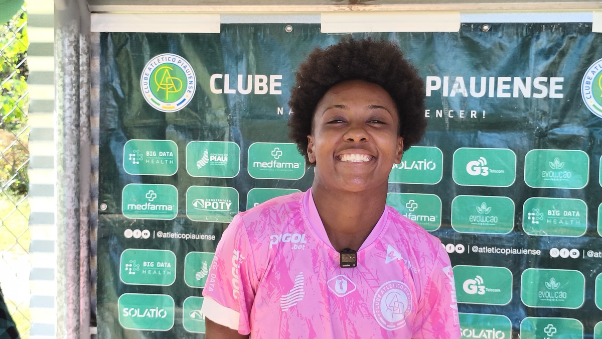 Atlético Piauiense intensifica treinos para semifinal do Brasileirão Feminino A3