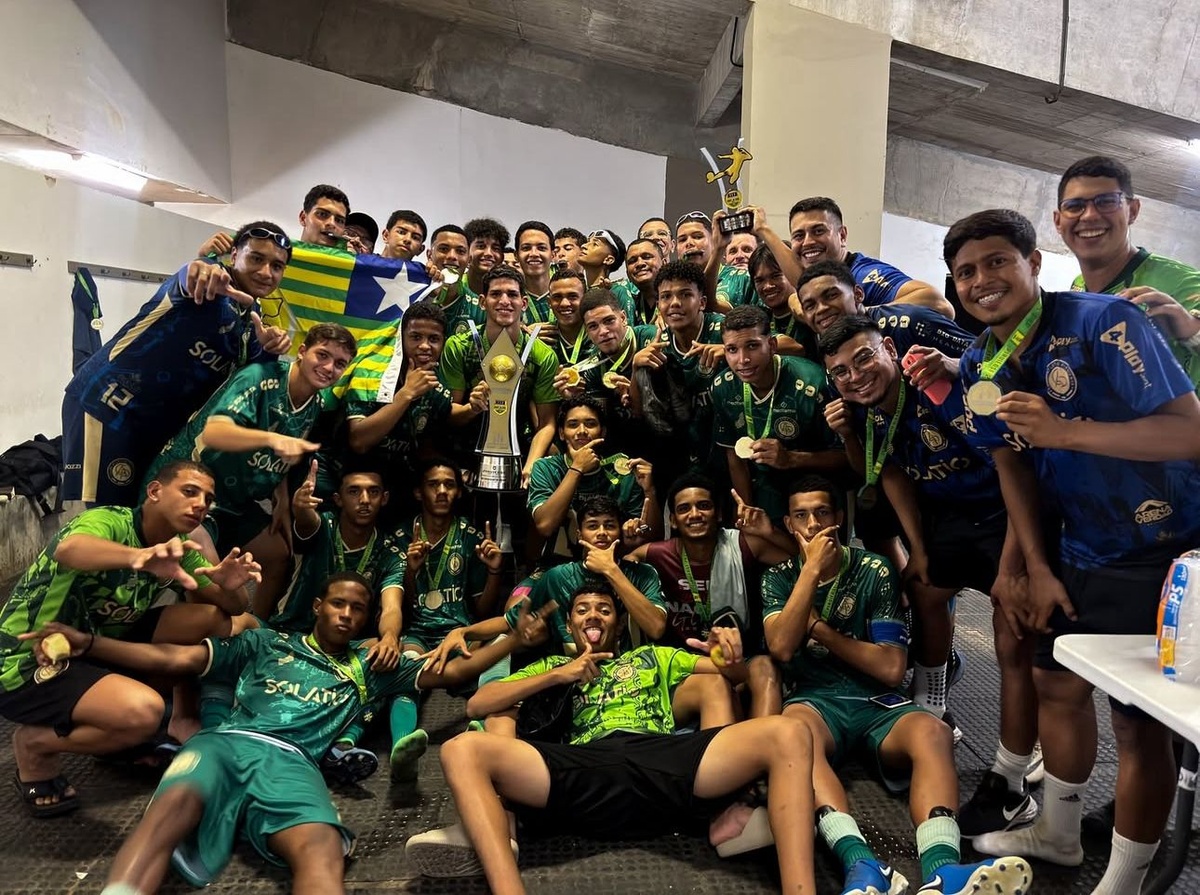 Atlético Piauiense sub17