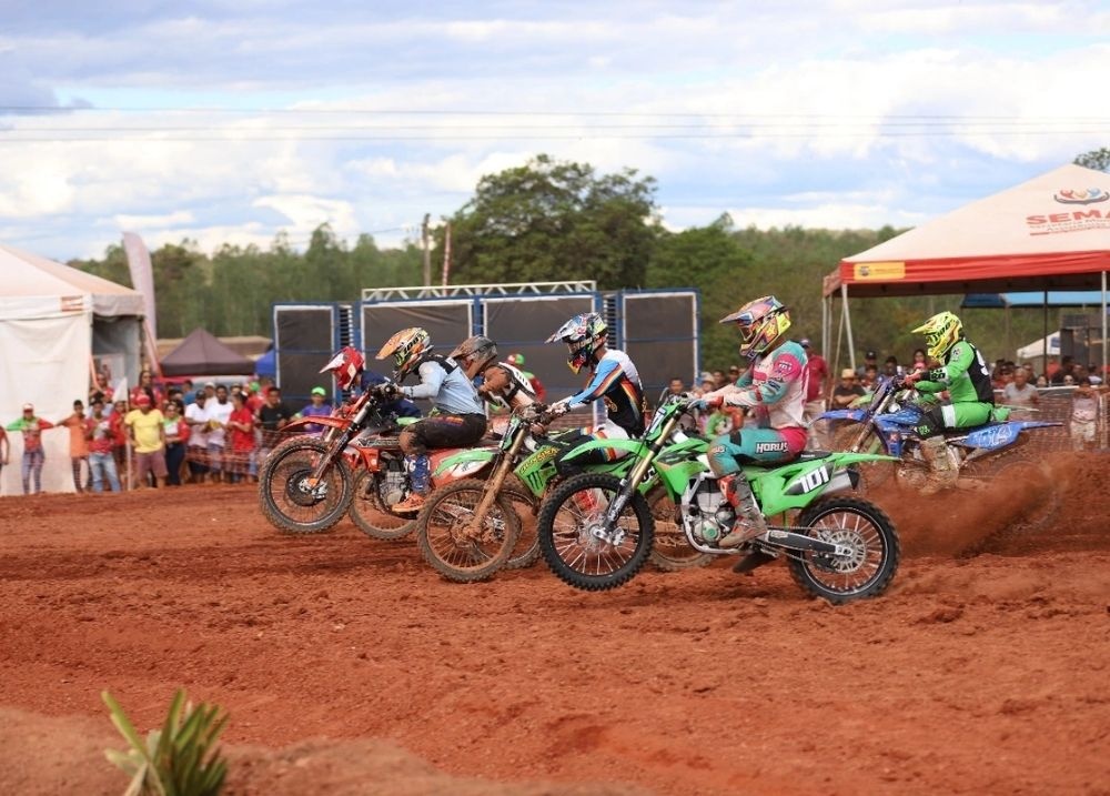 Baixa Grande do Ribeiro realiza 5ª Edição do Motocross com R$ 100 mil em prêmios