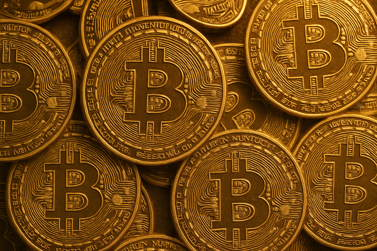 Bitcoins