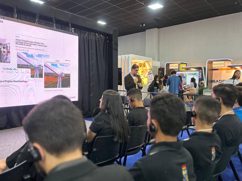 Brazil Energy debate engajamento local para preservar o bioma Caatinga