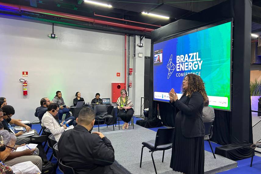 Brazil Energy discute ações integradas para clima, energia e equidade no NE Brazil Energy discute ações integradas para clima, energia e equidade no NE