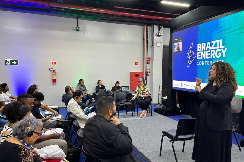 Brazil Energy discute ações integradas para clima, energia e equidade no NE Brazil Energy discute ações integradas para clima, energia e equidade no NE