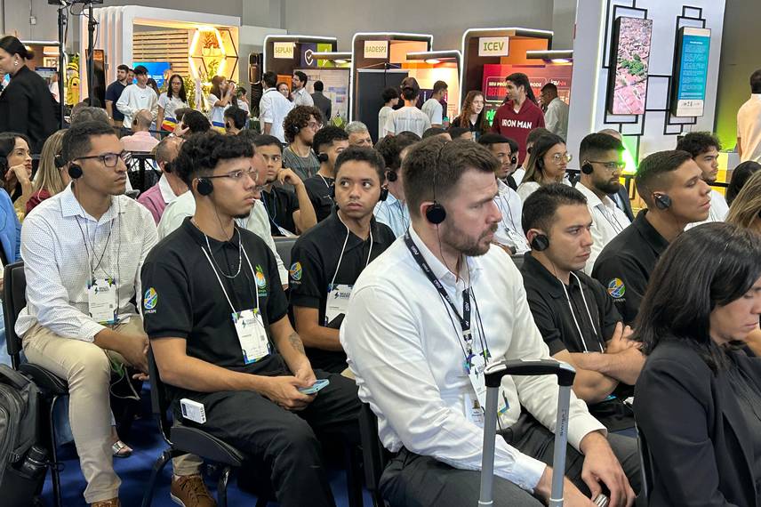 Brazil Energy discute cadeia produtiva do hidrogênio verde no Painel 17 Brazil Energy discute cadeia produtiva do hidrogênio verde no Painel 17