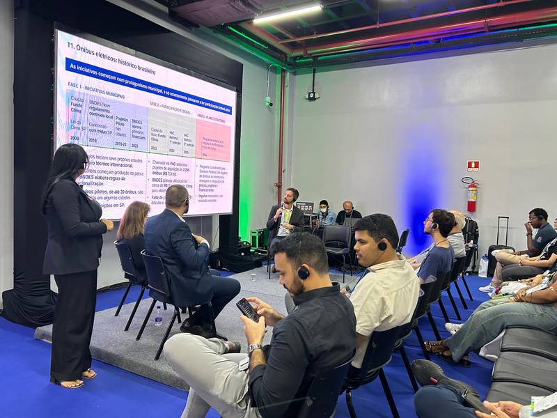 Brazil Energy: Painel 14 discute eletromobilidade e infraestrutura de recarga