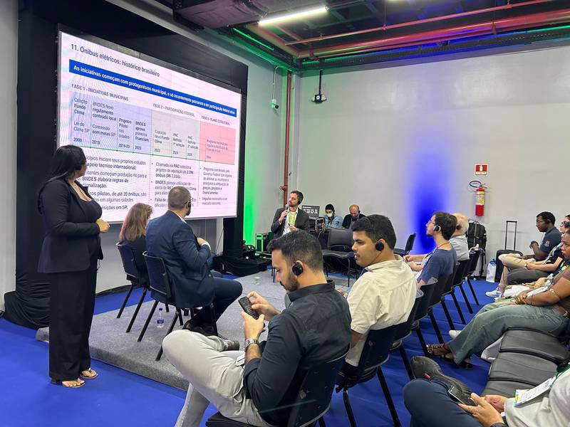 Brazil Energy: Painel 14 discute eletromobilidade e infraestrutura de recarga