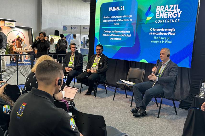 Brazil Energy: Painel 21 discute desafios na produção de Biocombustíveis no mundo Brazil Energy: Painel 21 discute desafios na produção de Biocombustíveis no mundo