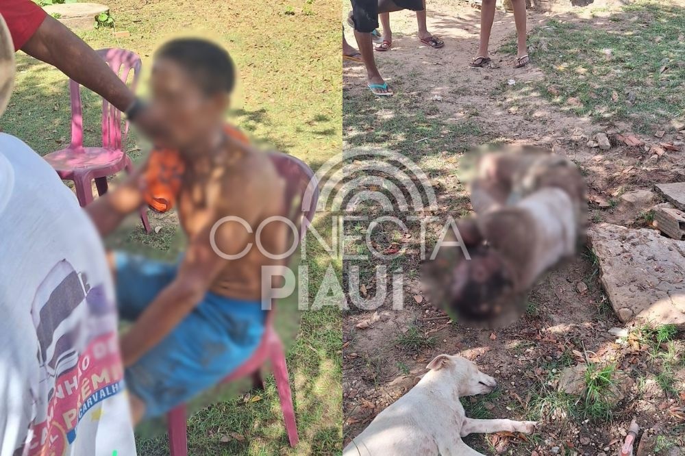 Briga entre amigos termina com os dois esfaqueados em povoado de Nazária