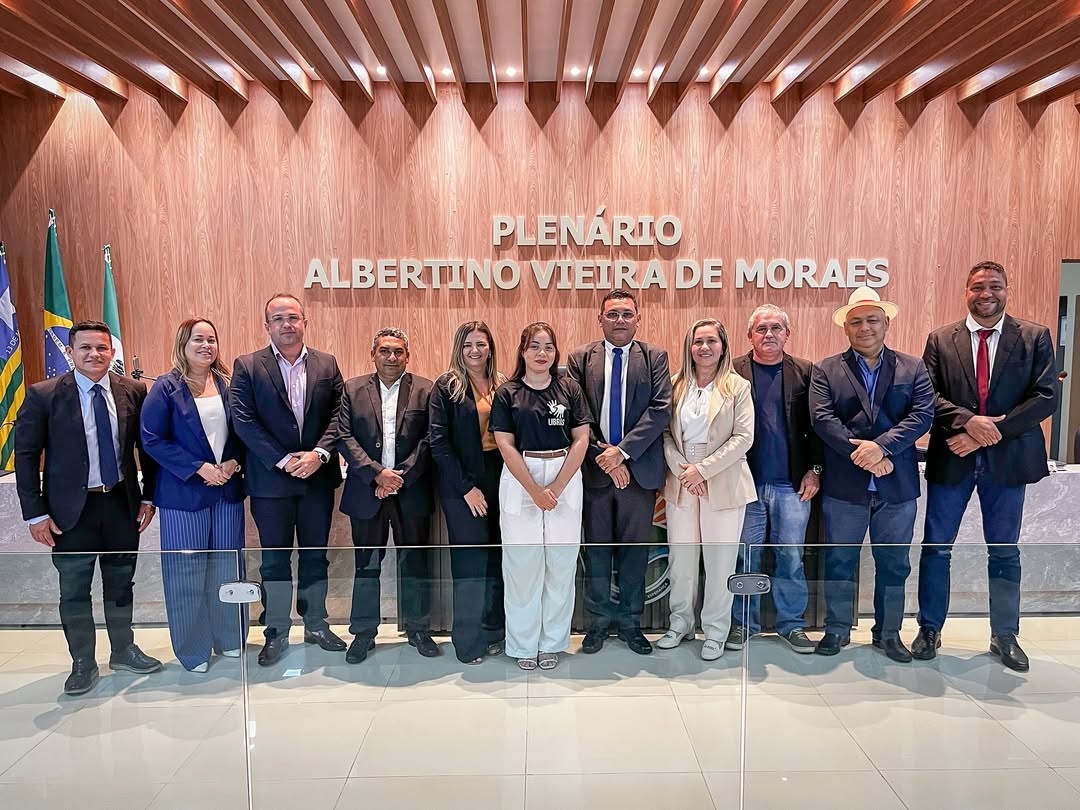Câmara Municipal de Demerval Lobão passa a contar com intérprete de Libras nas sessões