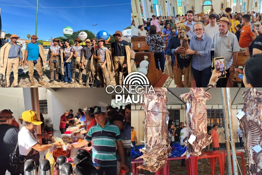 Campo Maior celebra o Dia do Vaqueiro com cavalgada, missa e shows