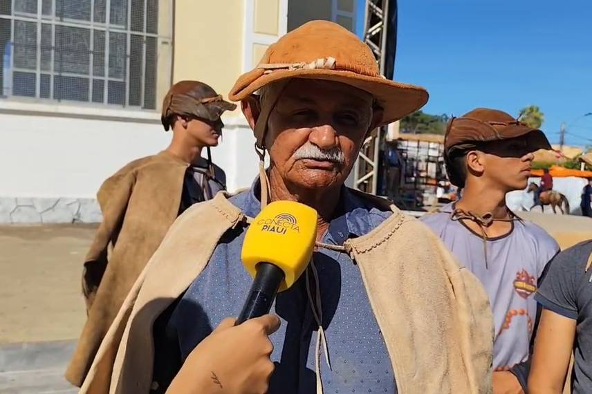 Campo Maior celebra o Dia do Vaqueiro com cavalgada, missa e shows Campo Maior celebra o Dia do Vaqueiro com cavalgada, missa e shows