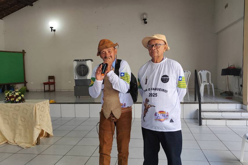 Campo Maior celebra o Dia do Vaqueiro com cavalgada, missa e shows Campo Maior celebra o Dia do Vaqueiro com cavalgada, missa e shows