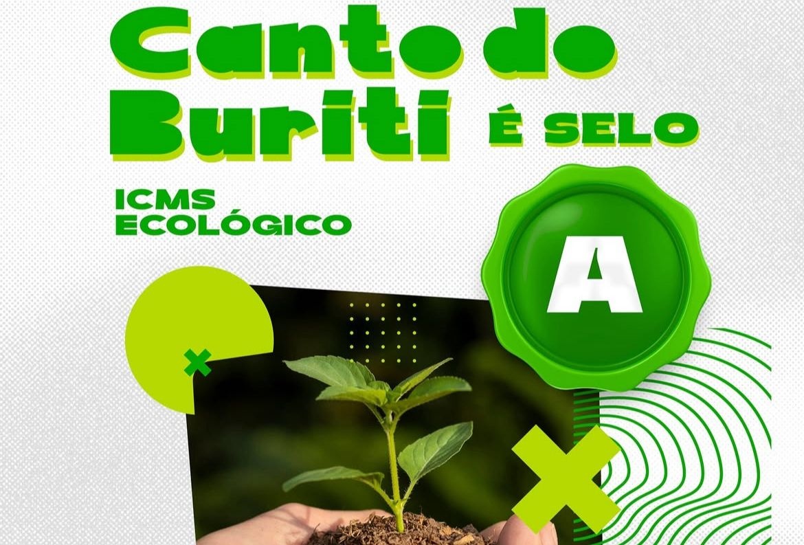 Canto do Buriti atinge pontuação máxima e se destaca em gestão ambiental no Piauí