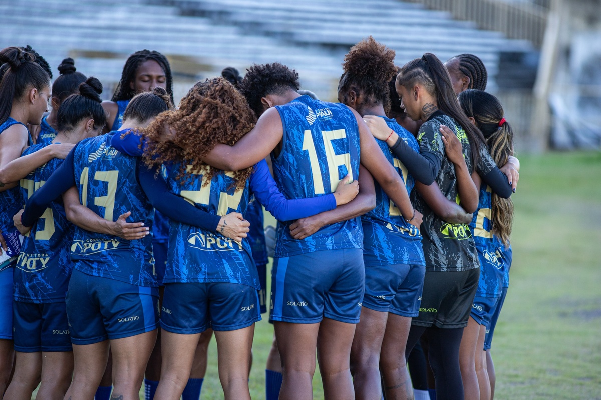CAP feminino