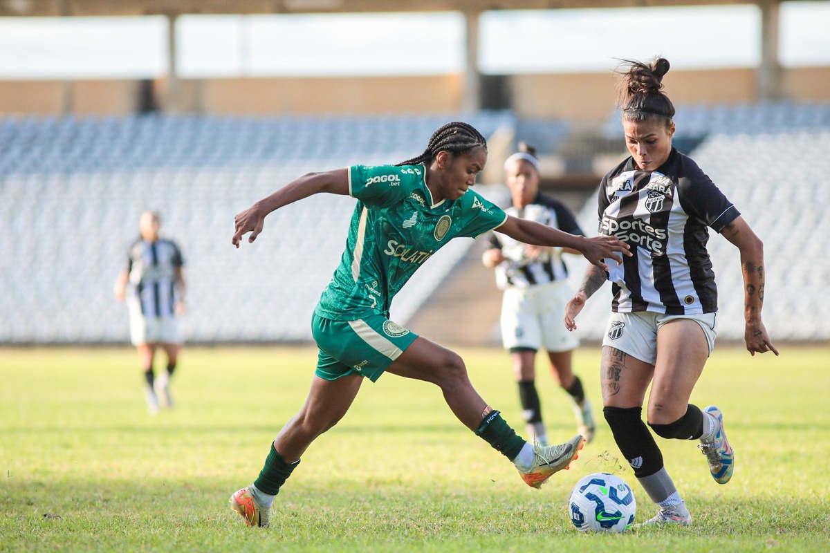 CAP feminino
