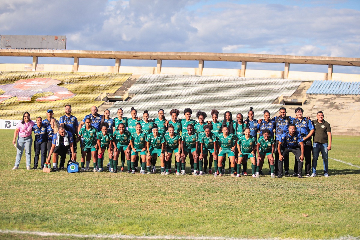 CAP feminino