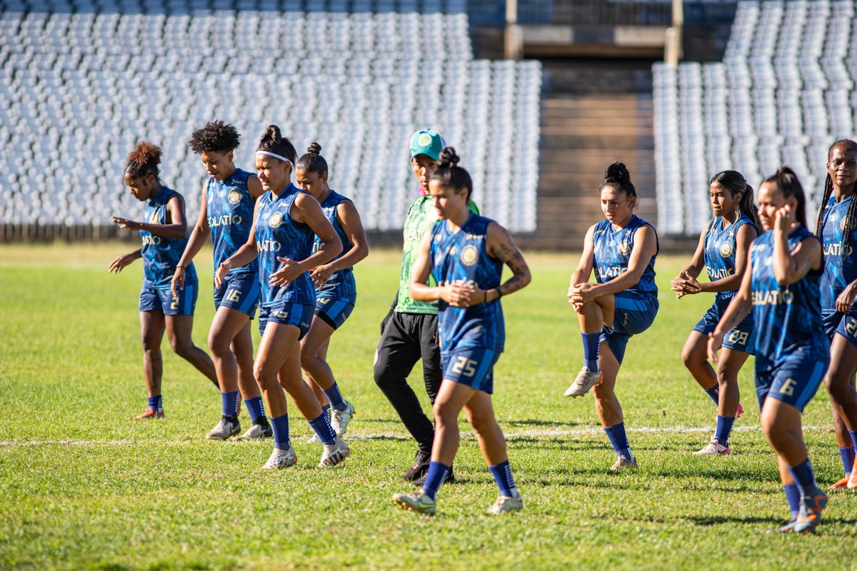 CAP feminino