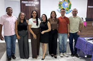Capacitação do NEPS aborda cofinanciamento federal para APS em Palmeira do Piauí (Foto: Reprodução)