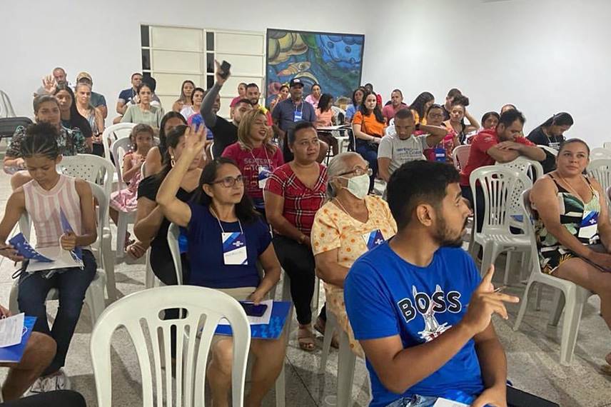 Capacitação sobre atendimento ao cliente em parceria com o Sebrae - 2023 Capacitação sobre atendimento ao cliente em parceria com o Sebrae - 2023