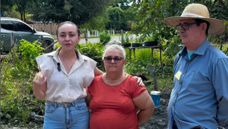 Caraúbas do Piauí realiza perfuração de poço na zona rural do município