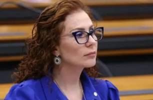 Carla Zambelli (Foto: Reprodução Instagram)