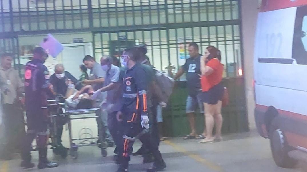 Casal é baleado durante tentativa de assalto na zona Norte de Teresina