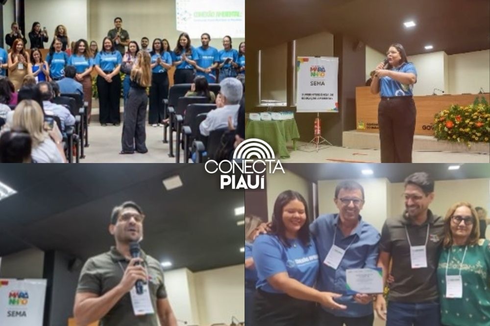 Caxias participa da construção de plano de Educação Ambiental nas Escolas
