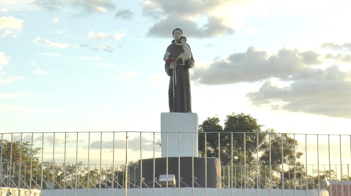 Celebração em Jerumenha