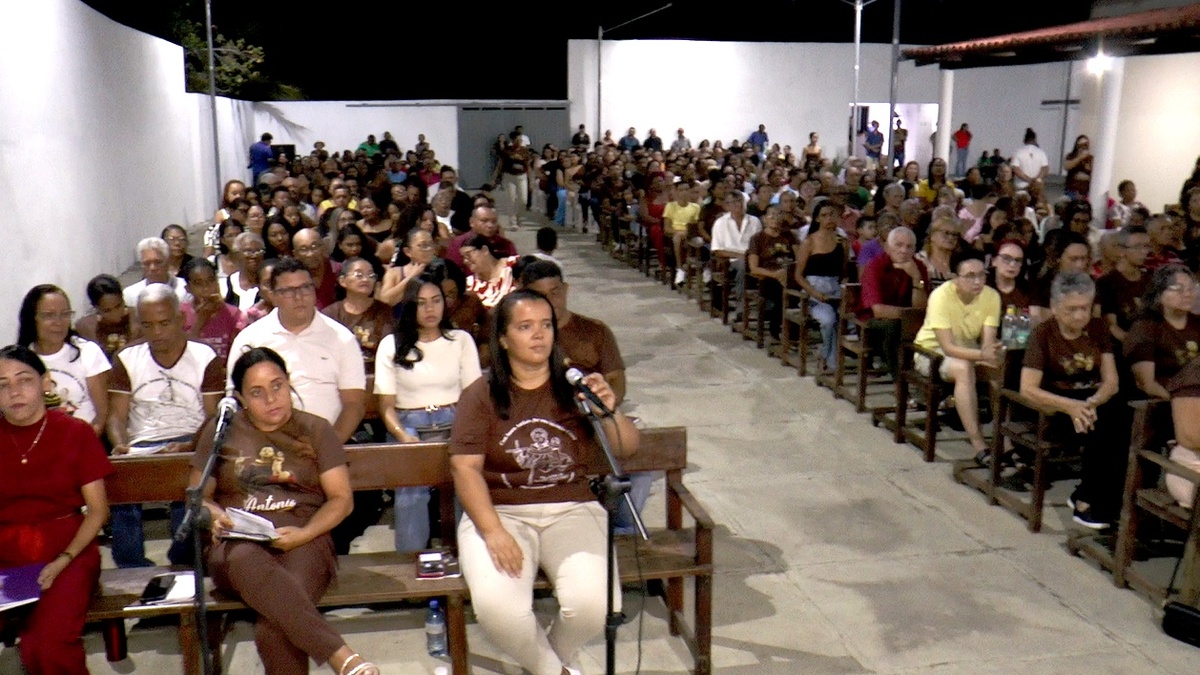 Celebração em Jerumenha