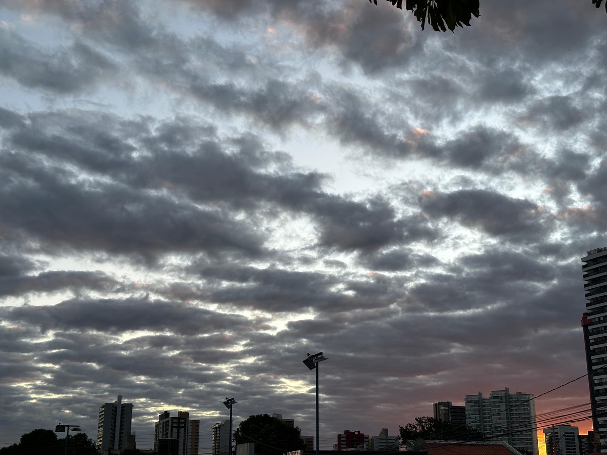 Céu de Teresina