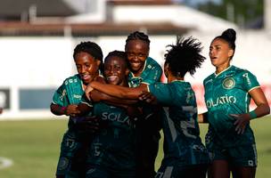 Clube Atlético Piauiense Feminino (Foto: Ascom CAP)