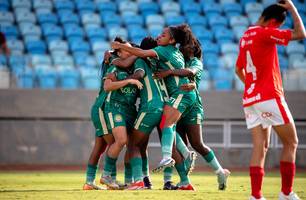 Clube Atlético Piauiense Feminino (Foto: CAP)