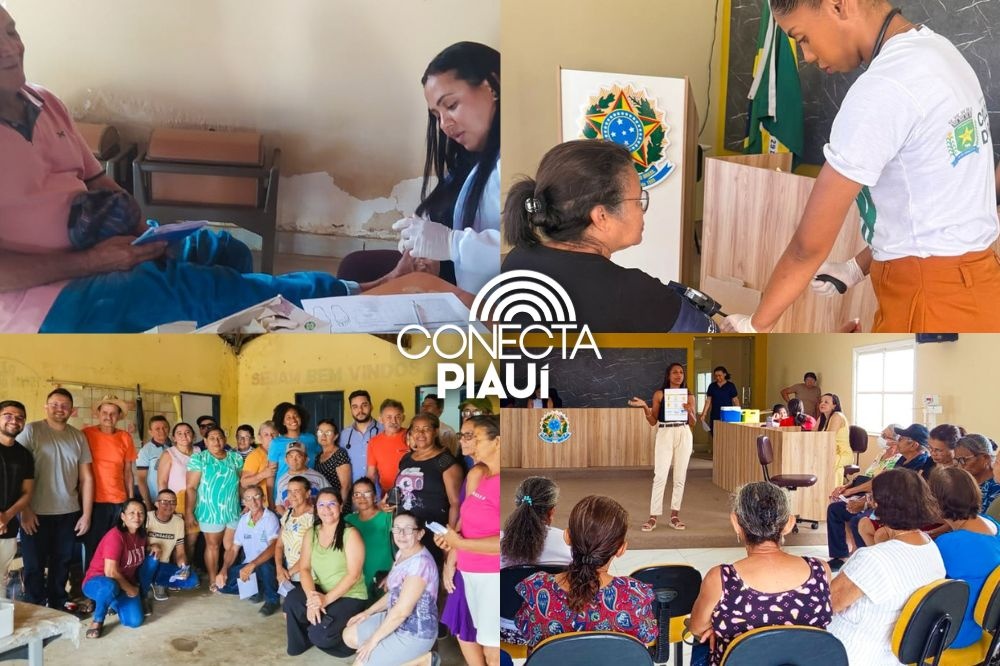 Colônia do Piauí realiza ação de conscientização no Dia de Prevenção do Diabetes