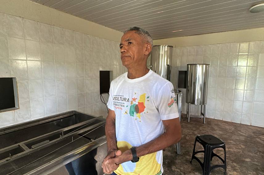 Com sabor e trabalho coletivo, mel do Piauí é um dos melhores do Brasil Com sabor e trabalho coletivo, mel do Piauí é um dos melhores do Brasil
