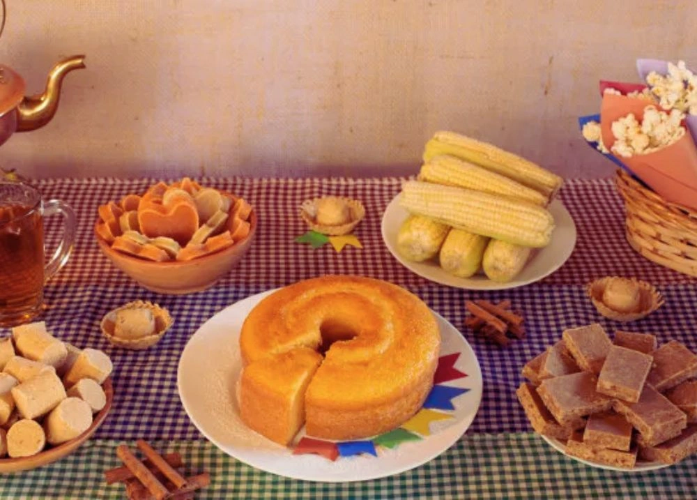 Comidas típicas