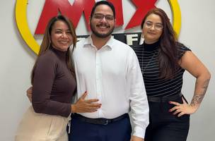 Conecta Piauí e Mix FM parceria de sucesso com o programa 'Jornal da Mix' (Foto: Reprodução)