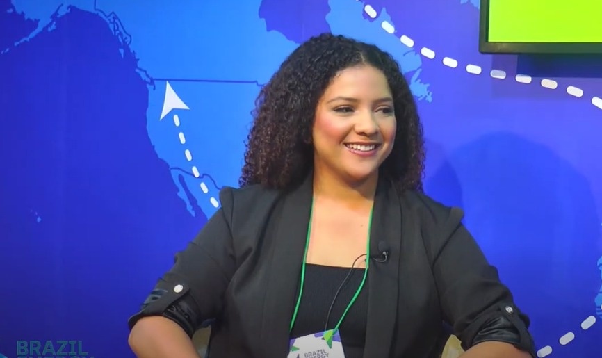 Conecta Podcast recebe Camila, representante da DC Energia