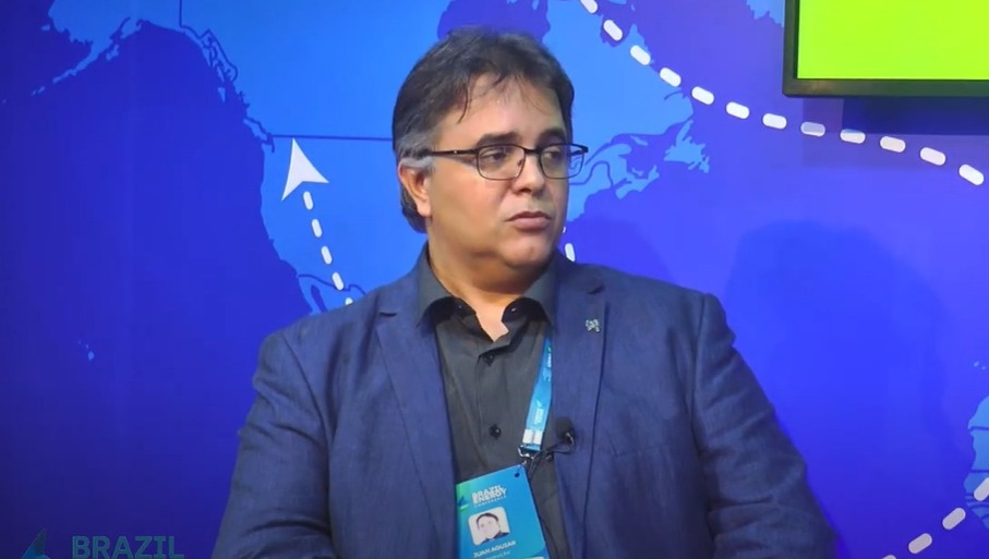 Conecta Podcast recebe Juan Aguiar, curador do Brazil Energy Conference