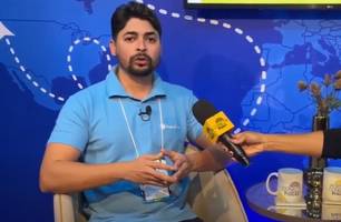 Conecta Podcast recebe o engenheiro Caio Guimarães (Foto: Conecta Piauí)